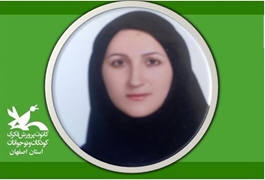 دوره آنلاین عروسک سازی خانم محبوبه بدیع زادگان  نوخوان و نونهال یکشنبه ها از ساعت 18 الی 19 تابستان 1400(اصفهان)